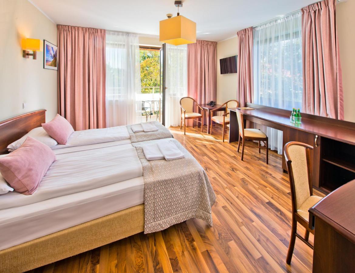 Ośrodek wypoczynkowy Olymp Ii 3*