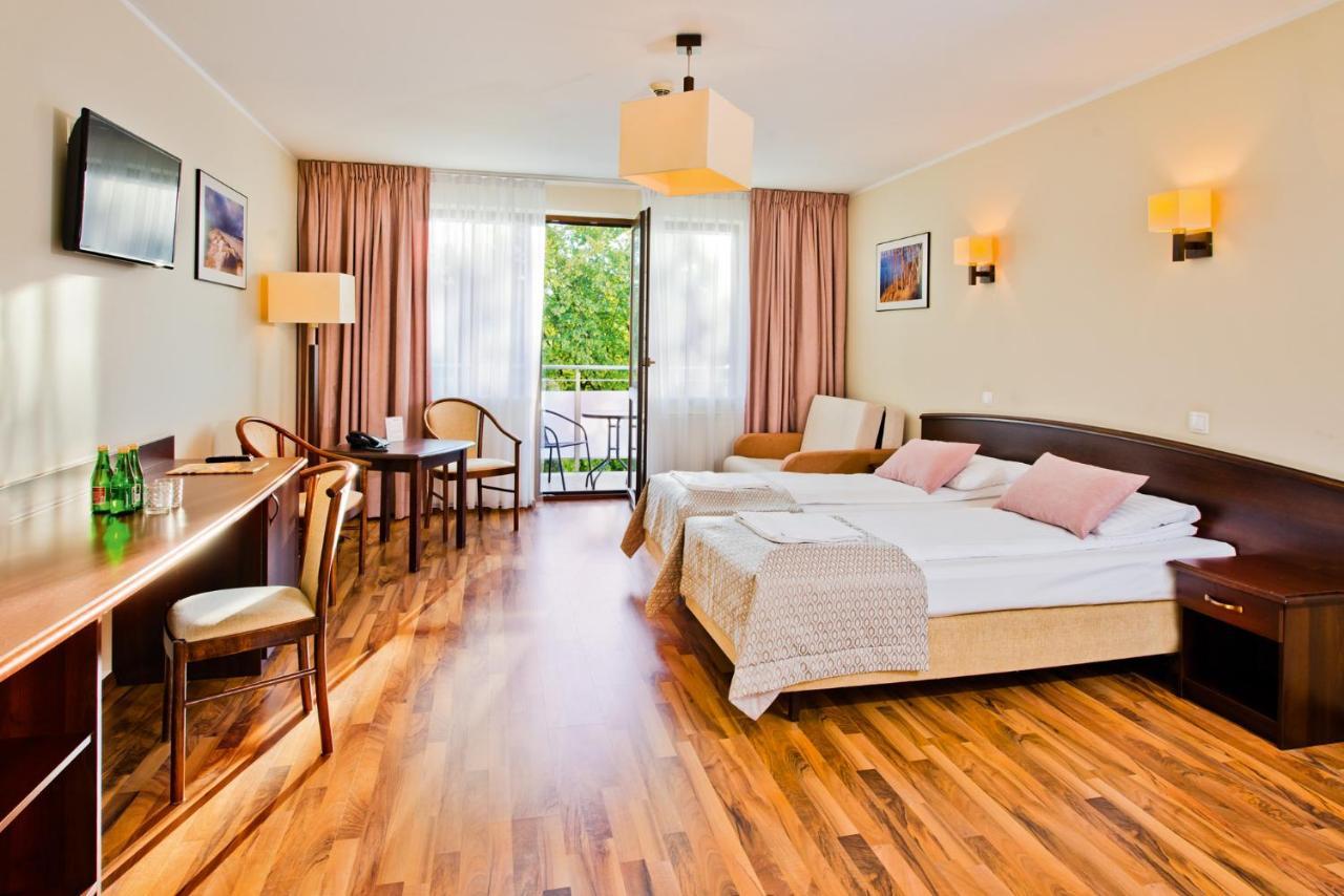 Ośrodek wypoczynkowy Olymp Ii 3*
