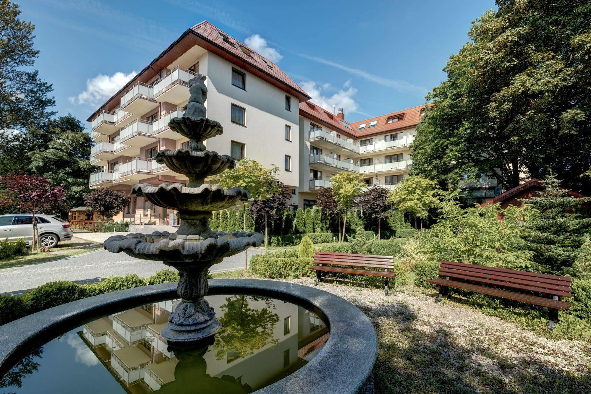 Olymp Ii Ośrodek wypoczynkowy 3*