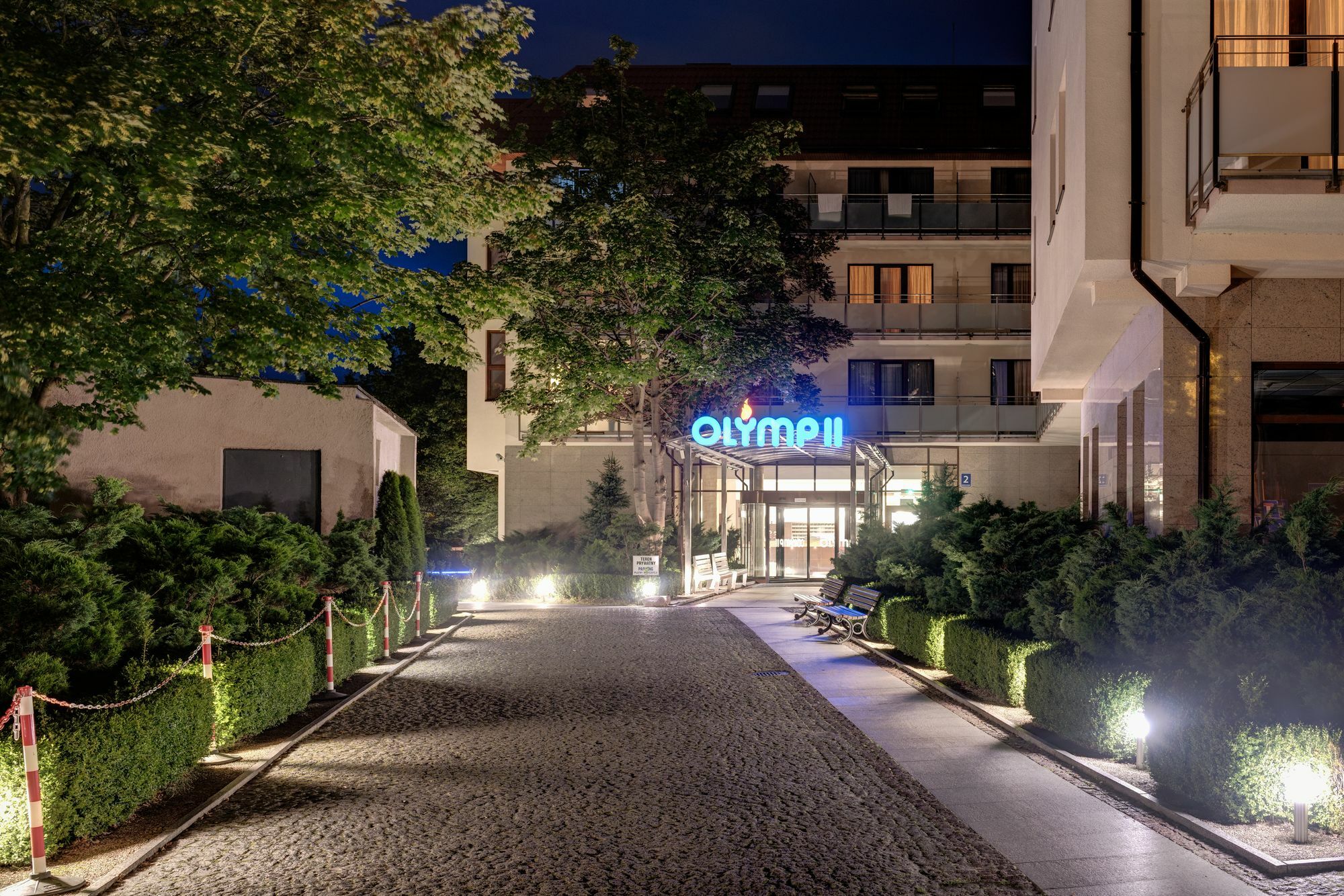 Olymp Ii 3* Kołobrzeg