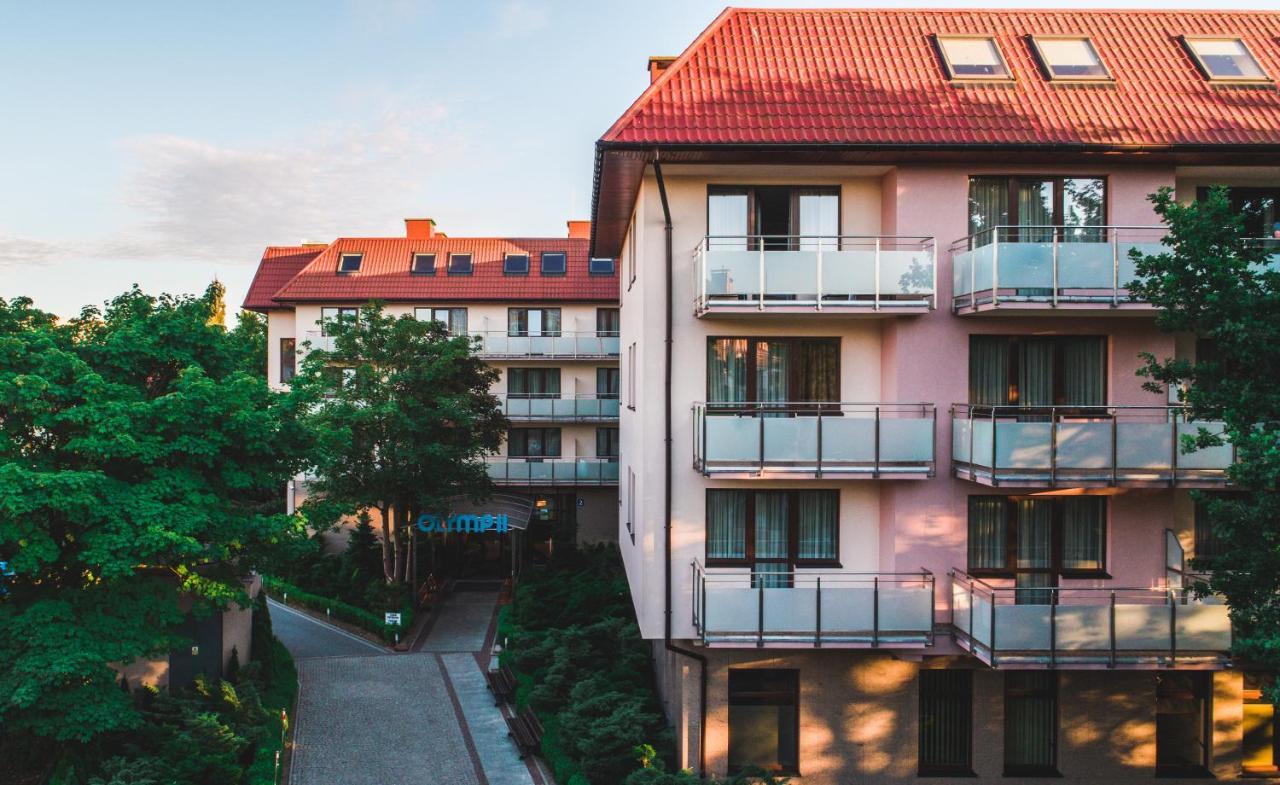 Ośrodek wypoczynkowy Olymp Ii 3*