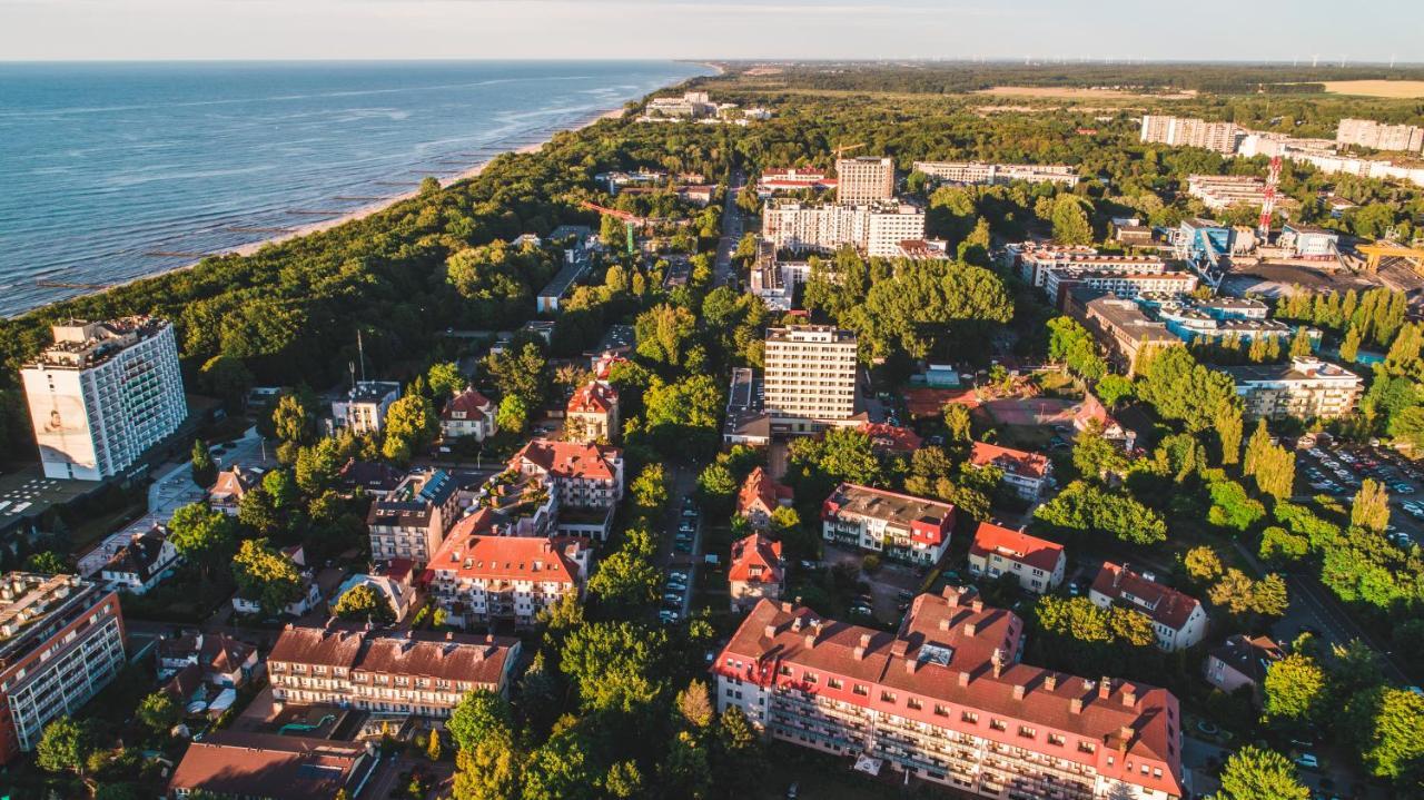 Ośrodek wypoczynkowy Olymp Ii Kołobrzeg